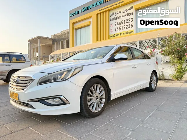 هايونداي سوناتا خليجي 2016 للبيع بحالة الوكاله نظيف جدا وبسعر مغري 2000 قابل للتفاوض استخدام يومي
