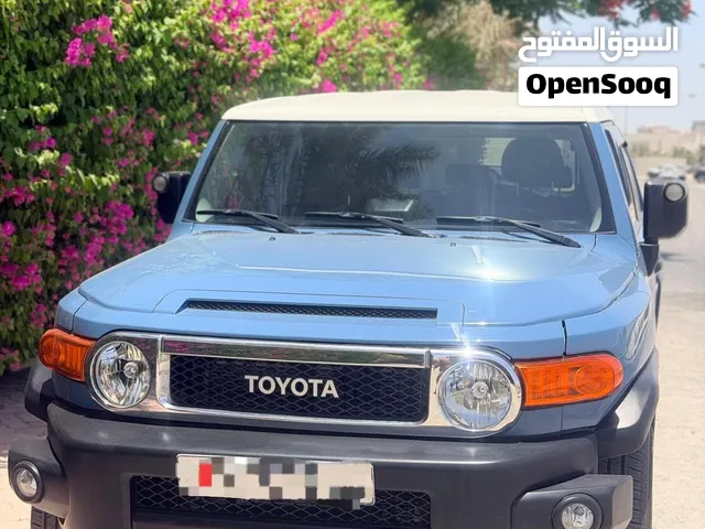 للبيع FJ Cruiser 2017