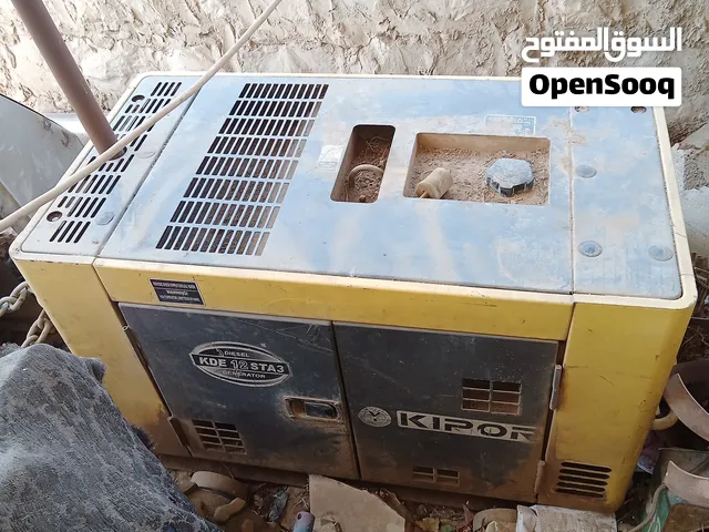 ماطور كهرباء عشره كيلو ديزل يخرج 3 فاز