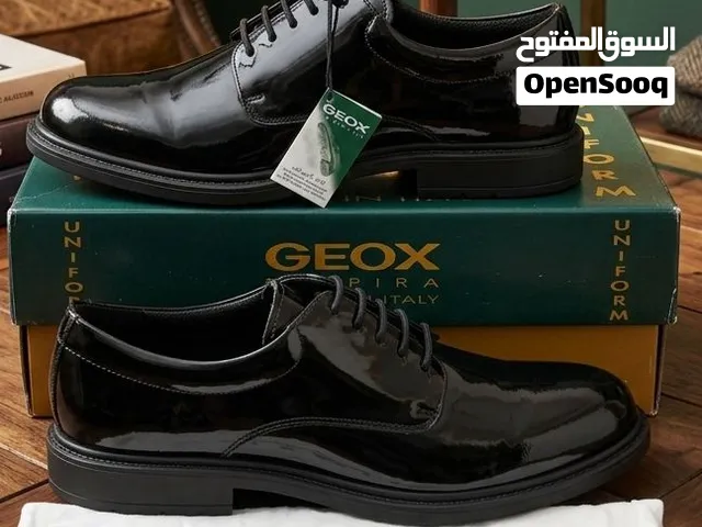 GEOX الحذاء الطبي الذي يتنفس