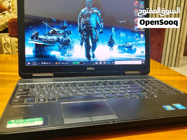 Windows Dell for sale in Amman