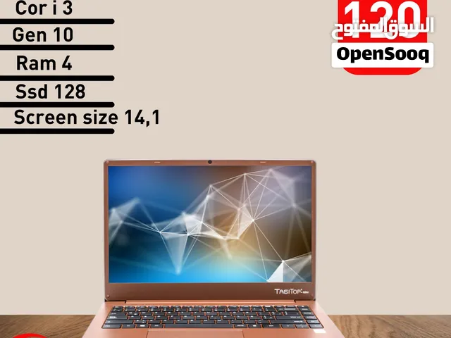 cor 3 / ven 10 / ram 4 / ssd 128 بسعر 120 دينار الجهاز ولا خدش بحاله الوكاله