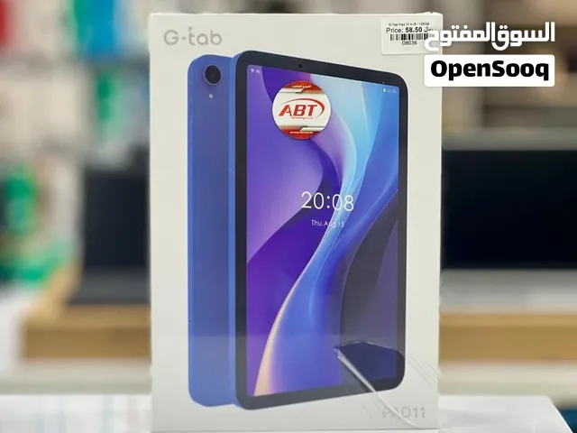 Brand New G Tab Pad 11 in Oman  128GB Storage