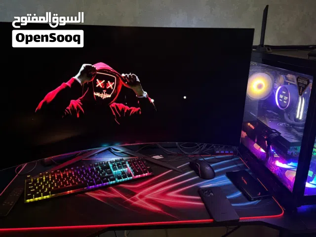 جهاز pc جيمنق اعلى مواصفات شرط