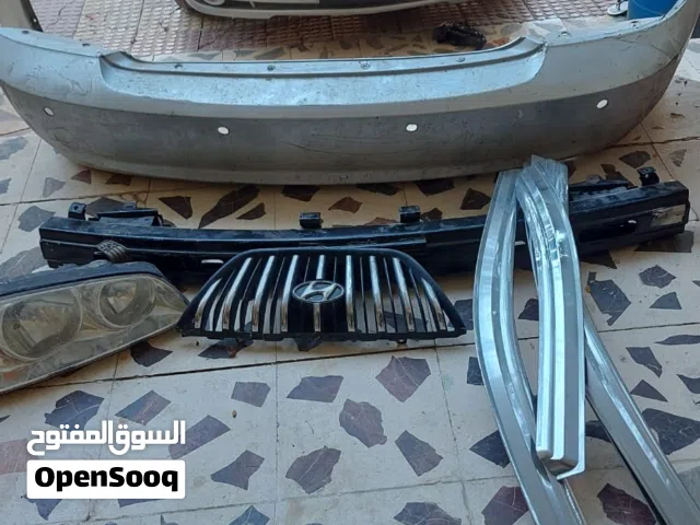 بمبرات سيارات مستعملة بجودة عالية لإعادة التثبيت