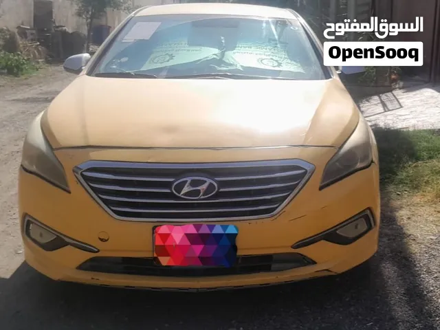 هيونداي سوناتا 2016