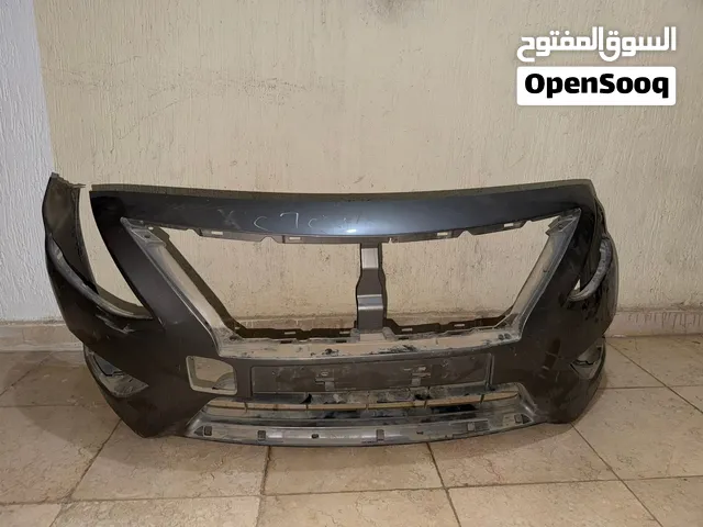 اكصدام امامي نيسان صني 2024 جديد زيرو