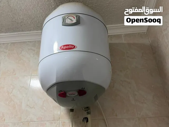 سخان مي ابولو بحالة ممتازة