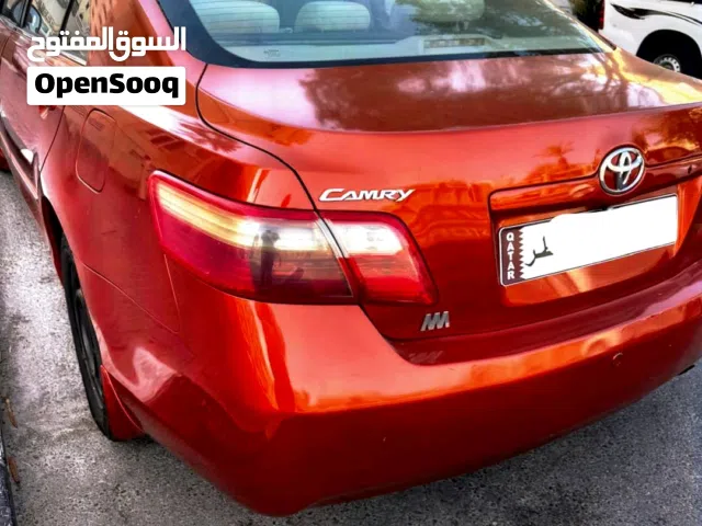 Toyota Camry GLX 2008