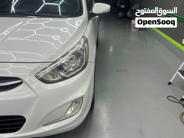 Used Hyundai Accent in Muharraq