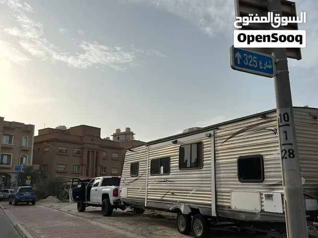 كرفان 2014 للبيع