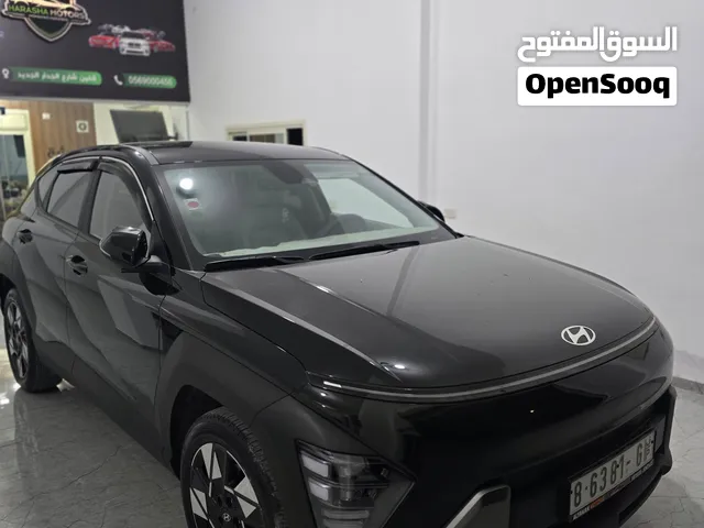 هونداي كونا القصة الجديدة