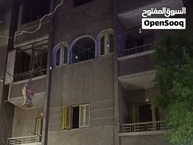 عماره للبيع في شارع جانبي من شارع العشرين عين شمس الشرقيه قريبه من مدرسة طلعت حرب