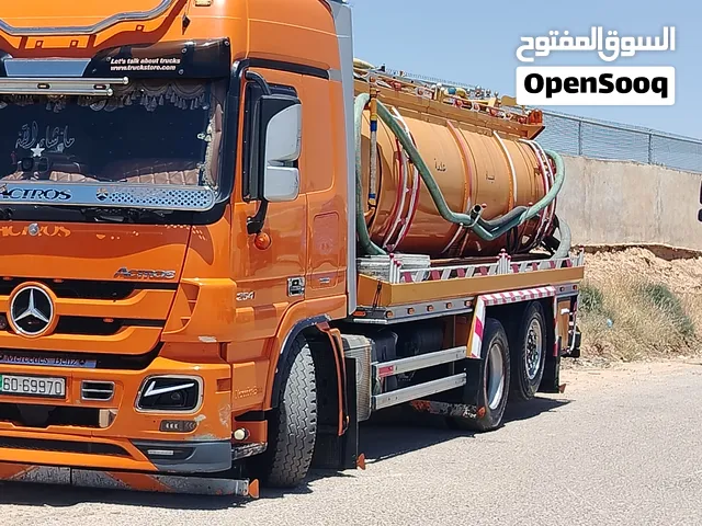 تنك صهريج نضح