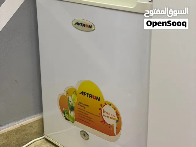 ثلاجة صغيرة مستخدمة بحالة ممتازة جداً