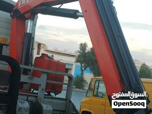 جك ونش ونشات كرين رافعه