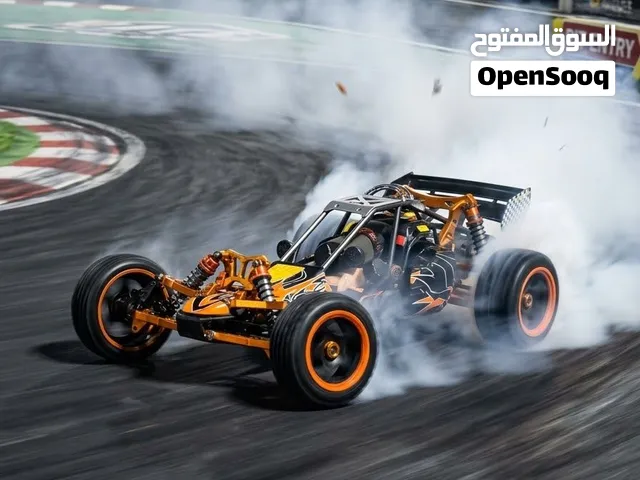 سياره باجا على ريموت بنزين ماتور 29سيسي