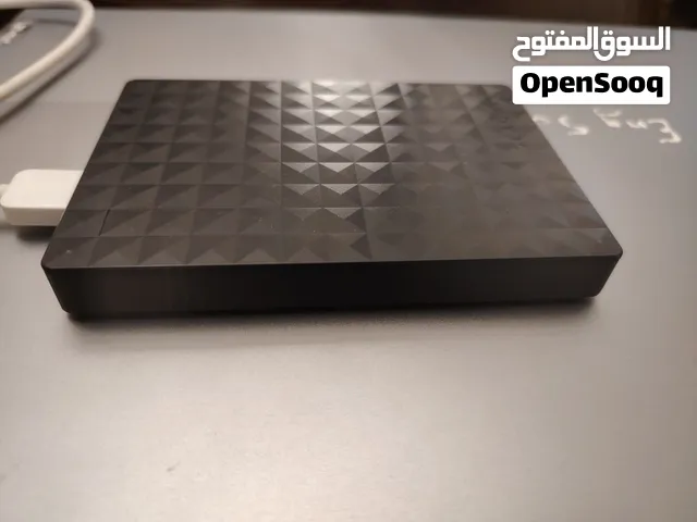 Hard Disk. SEAGATE (1T)