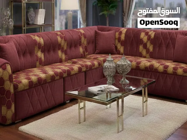 ركنة جولدي مودرن من دريم هاوس أحدث تصميمات الركنات العصرية الدي يجمع بين الراحة و الفخامة والرقي