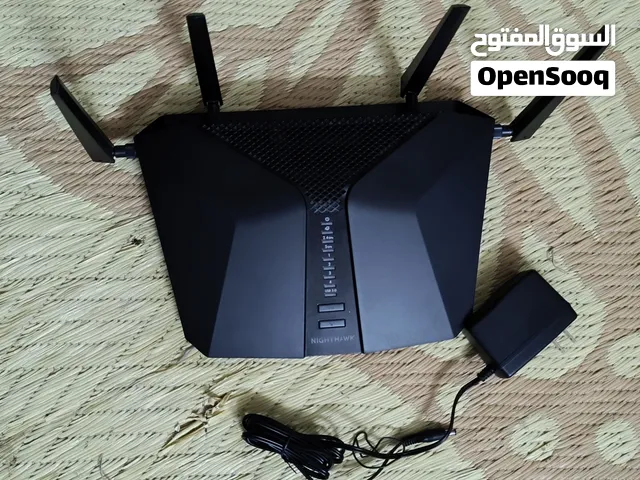 راوتر نيت كير AX5400 ( wi fi 6 ) 2.4G + 5G + 6G