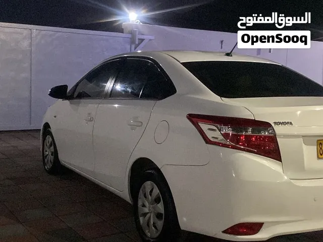 Used Toyota Yaris in Al Dakhiliya