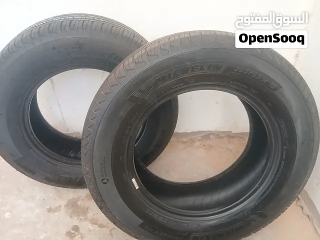 السلام عليكم قومات میشلان 2 اصليات صنع امريكيات رقم 18\65\265