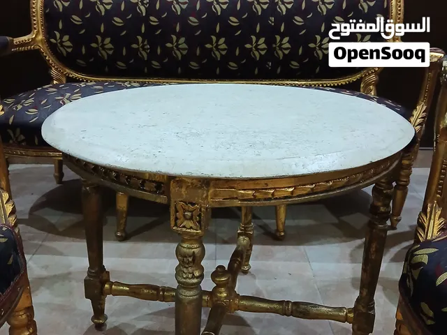 للبيع صالون مدهب فرنسى كلاسيكى