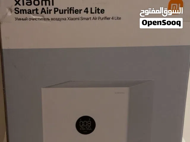 منقي هواء جديد من شركة شاومي