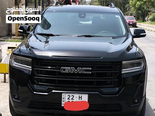جي ام سي أكاديا 2023 SLT