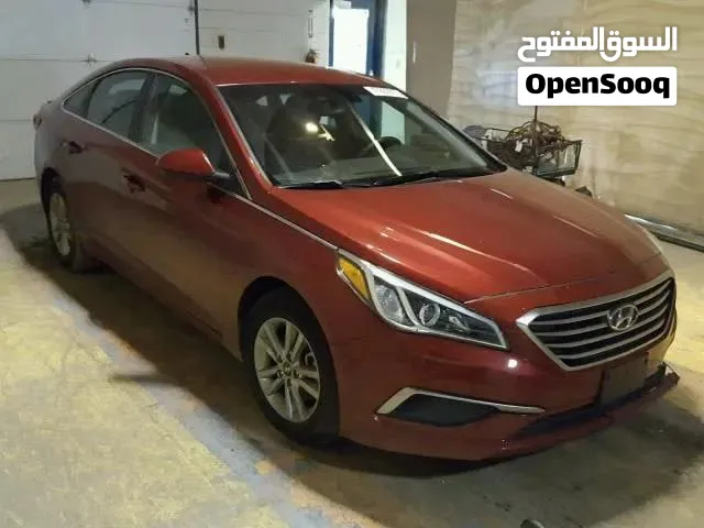 Used Hyundai Sonata in Basra