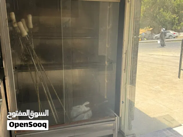عدة شوي وقلي للمطاعم