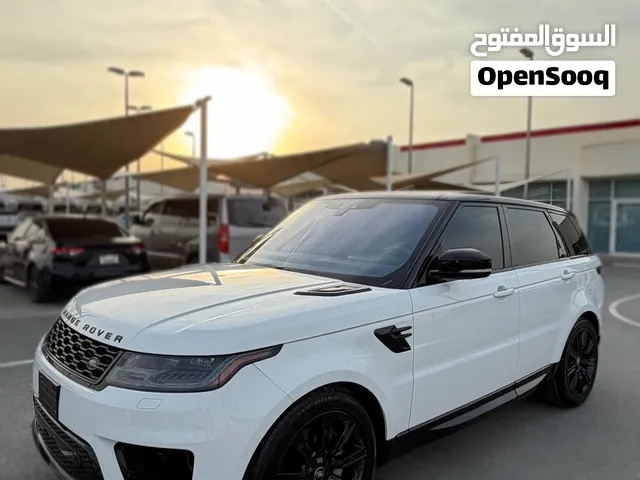 2021 RANGE ROVER SPORT HSE - SILVER EDITION - LOW MILEAGE - 0% DOWN PAYMENT متاحة للتقسيط البنكي