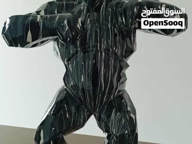 Gorrilla  statue home decore