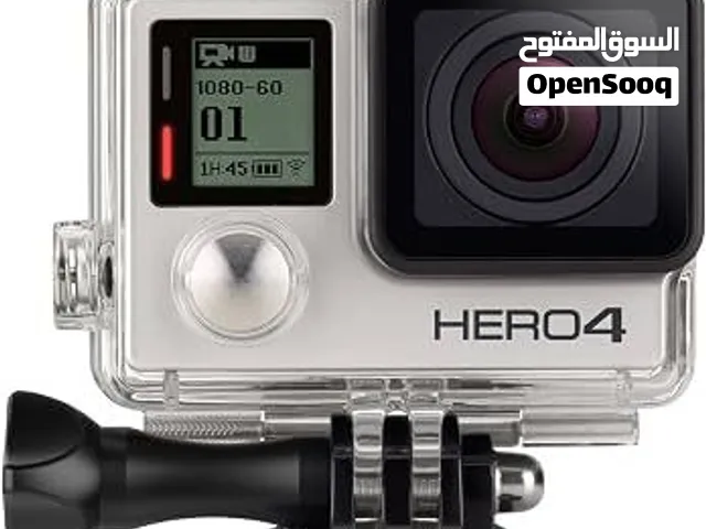 gopro 4 silver