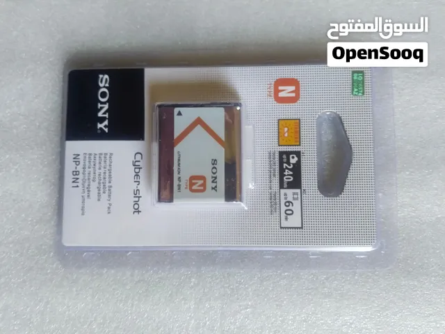 شواحن وبطاريات لكمرات الديجيتال القديمة والحديثة وجميع انواع الكمرات الديجيتال سوني كانون نيكون