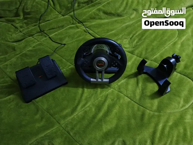 need for speed heat and gaming steering wheel