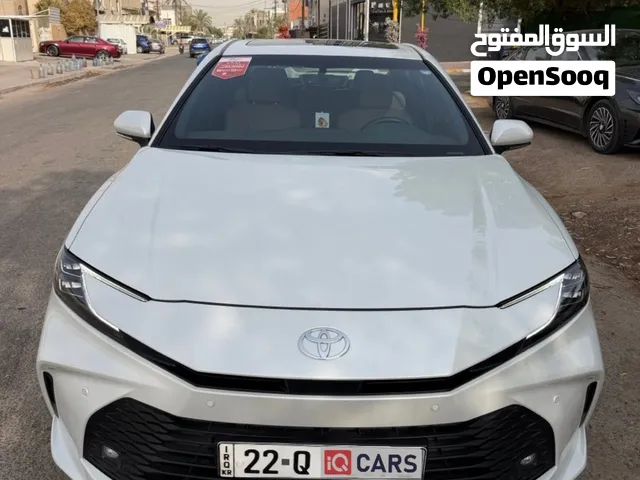 تويوتا كامري 25 وكالة جيهان بيه كتاب تضليل 80%