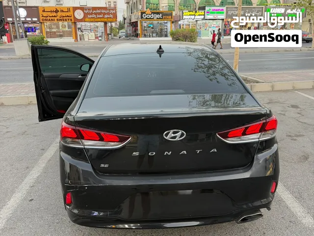Used Hyundai Sonata in Muscat