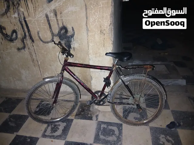 دراجة هوائية نوع المؤذن قياس 24