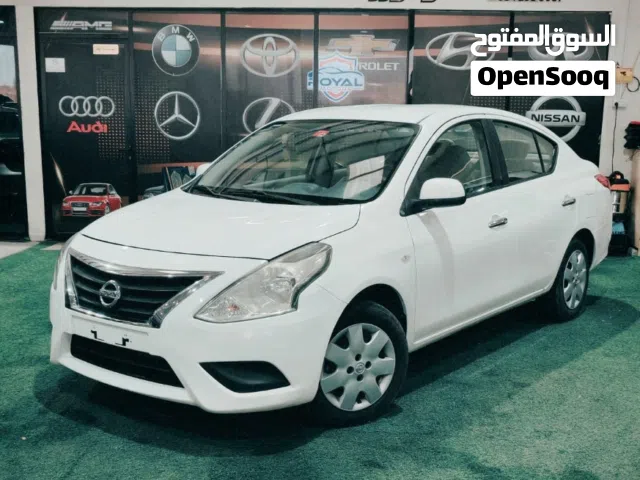 2022 نيسان صني S