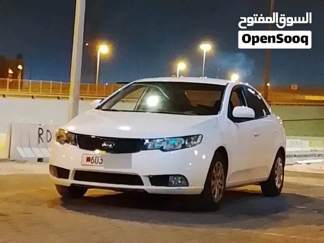 كيا سيراتو موديل 2012
