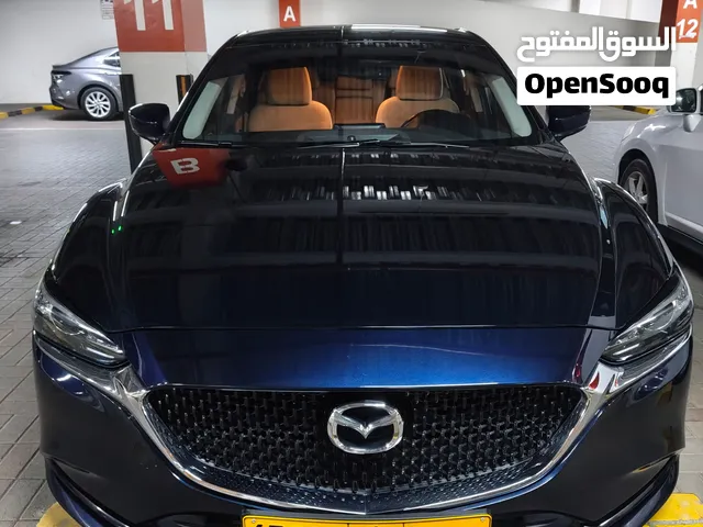 mazda 6 2020 خليجي بحاله ممتازه