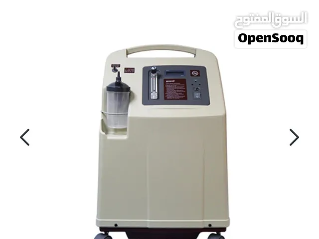 Oxygen Concentrator 10 liters مكثف اوكسجين 10 جديد لم يتسخدم لتر