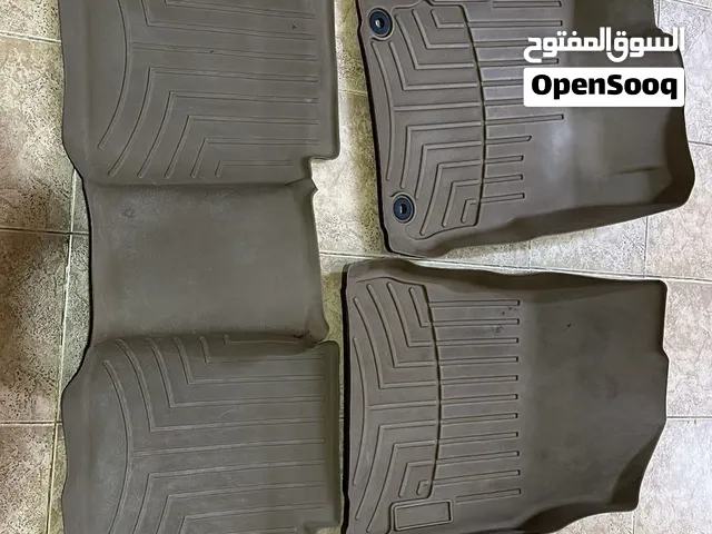 للبيع فرشات كامري لون بيج موديل 2015 لحد2017