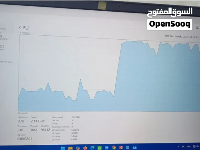 Windows Dell for sale in Mafraq