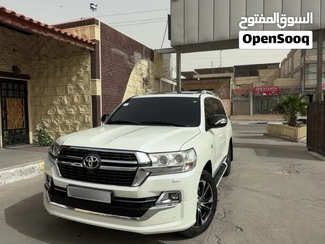 تويوتا لاندكروز vxr للبيع 2019