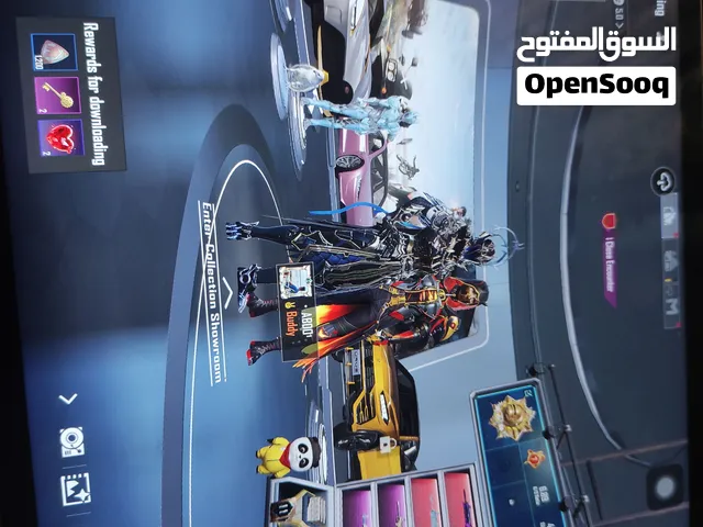 حساب ببجي للبيع للجادين فقط