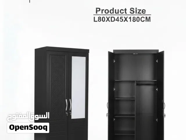 2 door wardrobe new available for sell
