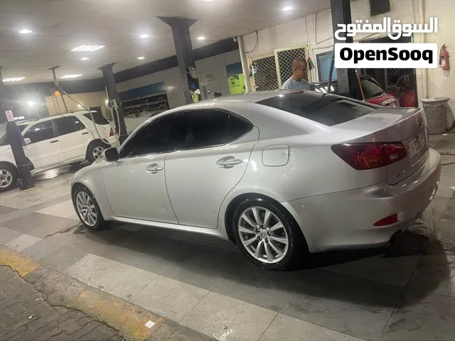 Used Lexus IS in Dubai