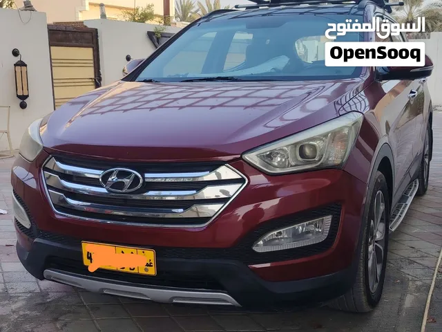 هايونداي دفع رباعي سانتافي